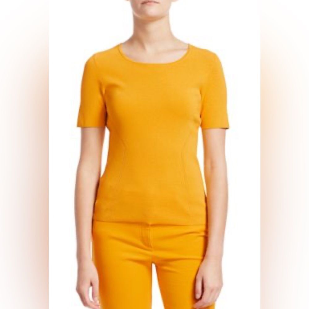 NWOT Authentic Escada Top - Picture 1 of 8